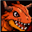red dragon