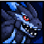 blue wolf